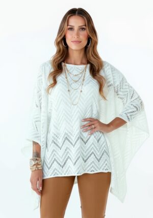 Blusa Ampla - New Life