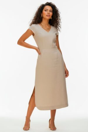 Vestido Linho - Have